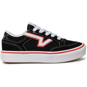 Tennis Vans Lowland Cc VN0A5KRMBAX1 (Suede/Canvas) Black/Oran - Publicité