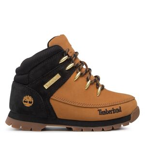Chaussures de trekking Timberland Euro Sprint TB0A1NLB2311 Wheat Nubuck W Black - Publicité