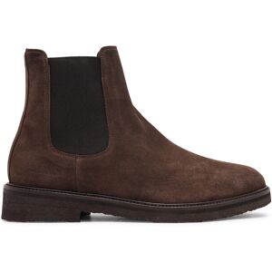 Bottines Chelsea Paul&Shark 13318015 Chocolate Brown 492