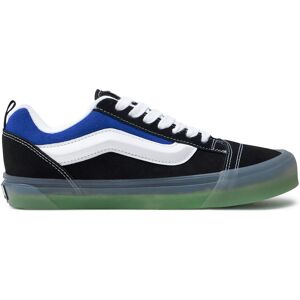 Tennis Vans Knu Skool VN0009QCY611 Black/Blue - Publicité