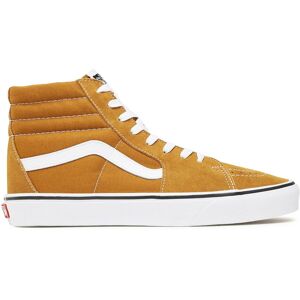 Sneakers Vans Sk8-Hi VN0007NS1M71 Golden Brown - Publicité