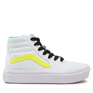 Sneakers Vans Comfycush Sk8-Hi VN0A4U1RABV1 Blanc - Publicité