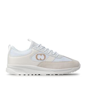 Sneakers Criminal Damage Force Trainer Blanc