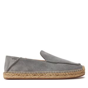 Espadrilles Boss Madeira Slon Sdap 50516853 Gris - Publicité