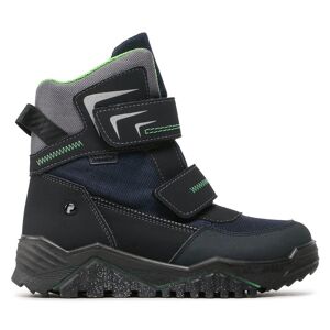 Bottes de neige Ricosta Arctic 50 9700102/180 Bleu marine