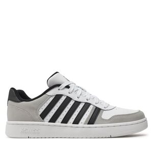 Sneakers K-Swiss Court Palisades 06931-144-M White/Gray/Black 144