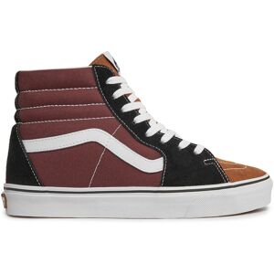 Sneakers Vans Sk8-Hi VN000BW7YS81 Black/Brown - Publicité