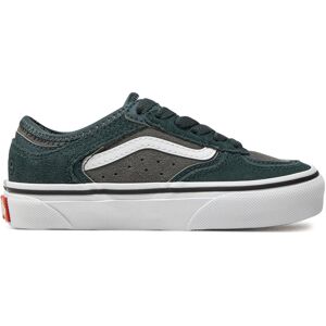 Tennis Vans Uy Rowley Classic VN0A4BU9KQD1 Green Gables/White