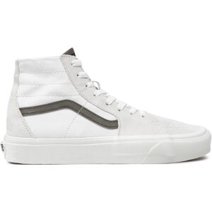 Sneakers Vans Sk8-Hi Tapered VN0009QPJVY1 Écru - Publicité