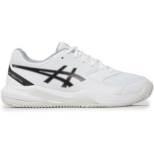 Chaussures Asics Gel-Dedicate 8 Clay 1041A448 Blanc - Publicité