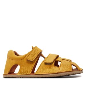 Sandales Froddo Barefoot Flexy Avi G3150263-5 D Yellow - Publicité