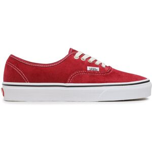 Tennis Vans Authentic VN0009PV9D01 Rumba Red - Publicité