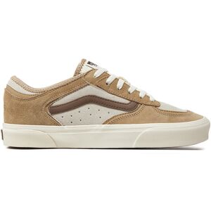 Tennis Vans Rowley Classic VN0009QJKA71 Brown/Light Gum