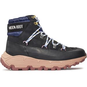 Chaussures de trekking Moon Boot Tech Hiker 24401000001 Blue / Black 001