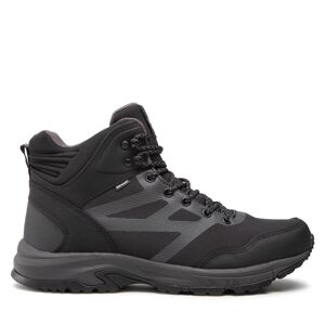 Chaussures de trekking Halti Polaris Mid 2 Dx M Walking 054-2810 Noir