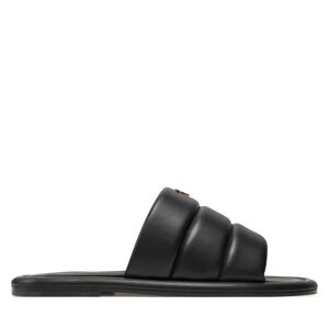 Mules / sandales de bain Giuseppe Zanotti EU40004 Black 001