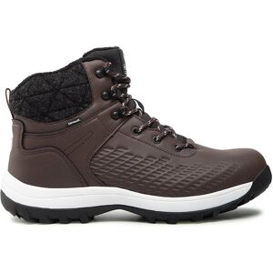 Chaussures de trekking Halti Kevo Mid Dx M Winter 054-2820 Marron