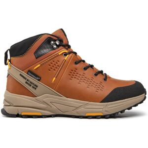 Chaussures de trekking Halti Hakon Mid Dx Trekking 054-2700 Marron