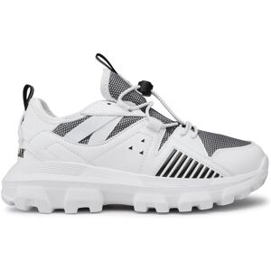 Sneakers CATerpillar Raider CK264125 Blanc - Publicité