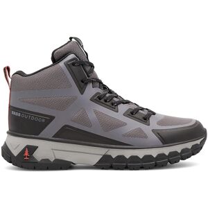 Chaussures de trekking BASS OUTDOOR BA22T001 Gris