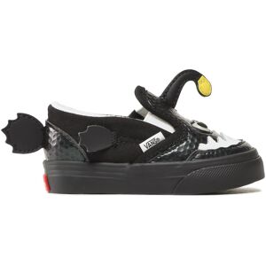 Tennis Vans Slip-On V Ang lVN0005WM6BT1 Black/True White - Publicité