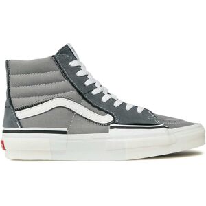 Sneakers Vans Sk8-Hi Reconstruct VN0005UKGRY1 Grey - Publicité