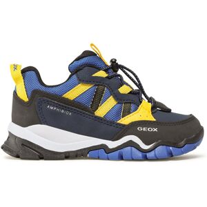 Sneakers Geox J Montrack B.B Abx B J26HBB 0FUCE C0335 S Bleu marine - Publicité