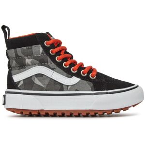 Sneakers Vans Uy Sk8-Hi Mte-1 VN0A5HZ5GOR1 Noir - Publicité