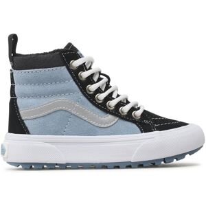 Sneakers Vans Sk8-Hi Mte-1 VN0A5HZ5BD21 Bleu - Publicité