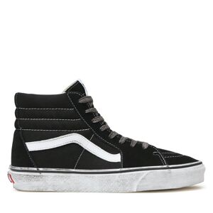 Sneakers Vans Sk8-Hi VN0007NSMCG1 Black/White - Publicité