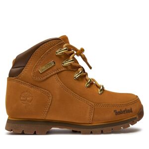 Chaussures de trekking Timberland Euro Rock TB0A43QR2311 Wheat Nubuck - Publicité