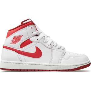 Sony Ericsson Sneakers Nike Air Jordan 1 Mid Se FJ3458 160 Blanc