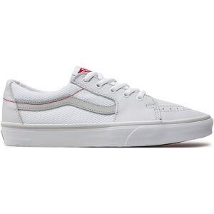 Tennis Vans Sk8-Low VN000BVXYF91 White/Red - Publicité