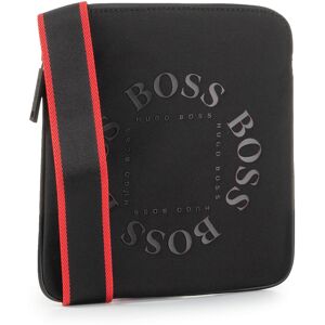 Sacoche Boss Pixel Rl 50422429 01 Noir - Publicité