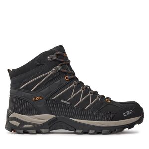 Chaussures de trekking CMP Rigel Mid Trekking Shoes Wp 3Q12947 Piombo U951