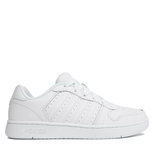 Sneakers K-Swiss Court Palisades 06931-117-M White/Gray