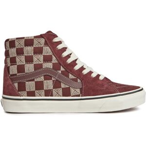 Sneakers Vans Sk8-Hi VN000CP97YO1 Marron - Publicité