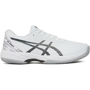 Chaussures Asics Gel-Game 9 Clay/Oc 1041A358 Blanc - Publicité