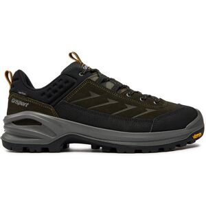 Chaussures de trekking Grisport 15209S5G Kaki - Publicité