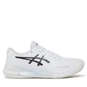 Chaussures Asics Gel-Challenger 14 Clay 1041A449 Blanc - Publicité