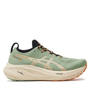 Chaussures de running Asics Gel-Nimbus 26 Tr 1011B849 Vert - Publicité