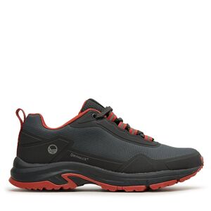 Chaussures de trekking Halti Fara Low 2 Men's Dx Outdoor Shoes 054-2620 Gris