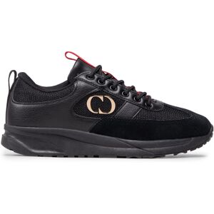 Sneakers Criminal Damage Force Trainer Noir