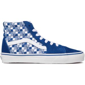 Sneakers Vans Sk8-Hi VN000D5F9AO1 Bleu marine