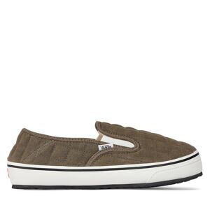 Chaussons Vans Ua Slip-Er 2 VN0A4UWODB01 Kaki - Publicité