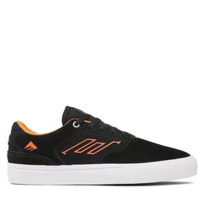 Sneakers Emerica The Low Vulc 6101000131 Black/White/Orange 538