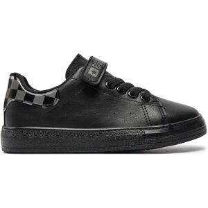 Sneakers Big Star Shoes NN374056 Noir - Publicité