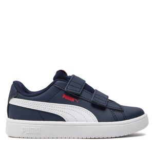 Sneakers Puma Rickie Classic V Ps 394253-01 Bleu marine - Publicité