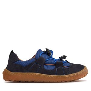 Sneakers Froddo Barefoot Track G3130243-1 S Bleu marine - Publicité