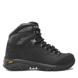 Chaussures de trekking Halti Gompa Dx 054-2238 Noir